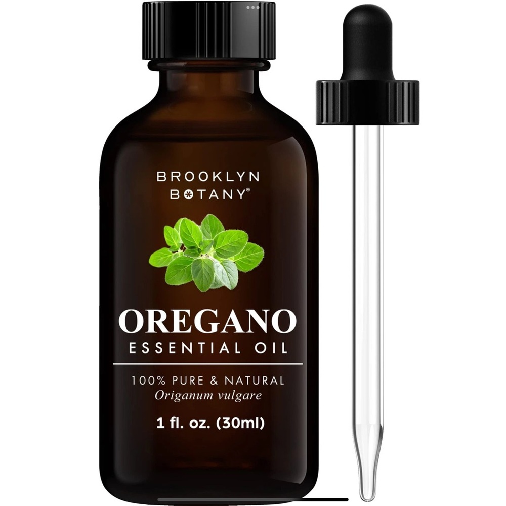 OREGANO ESSENTIAL OIL